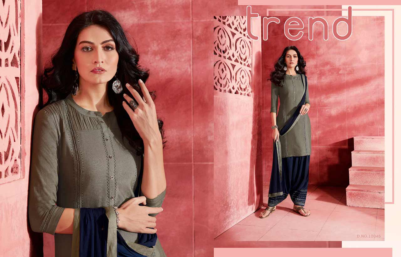 Kajree Fashion Esteem By Patiyala Beautifully Patiyala Kajree Fashion Esteem By Patiyala Beautifully Patiyala